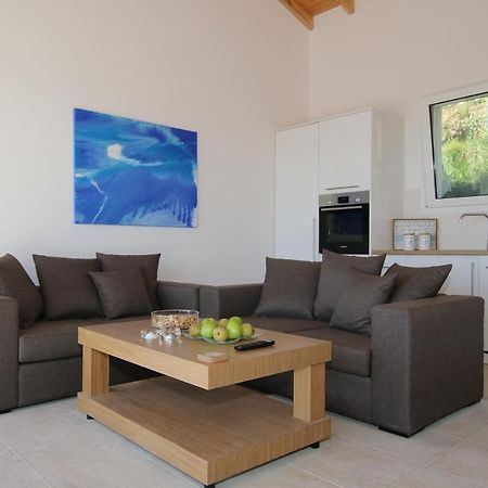 Sunset Sea View Villa 3 Agios Georgios Pagon Exterior photo
