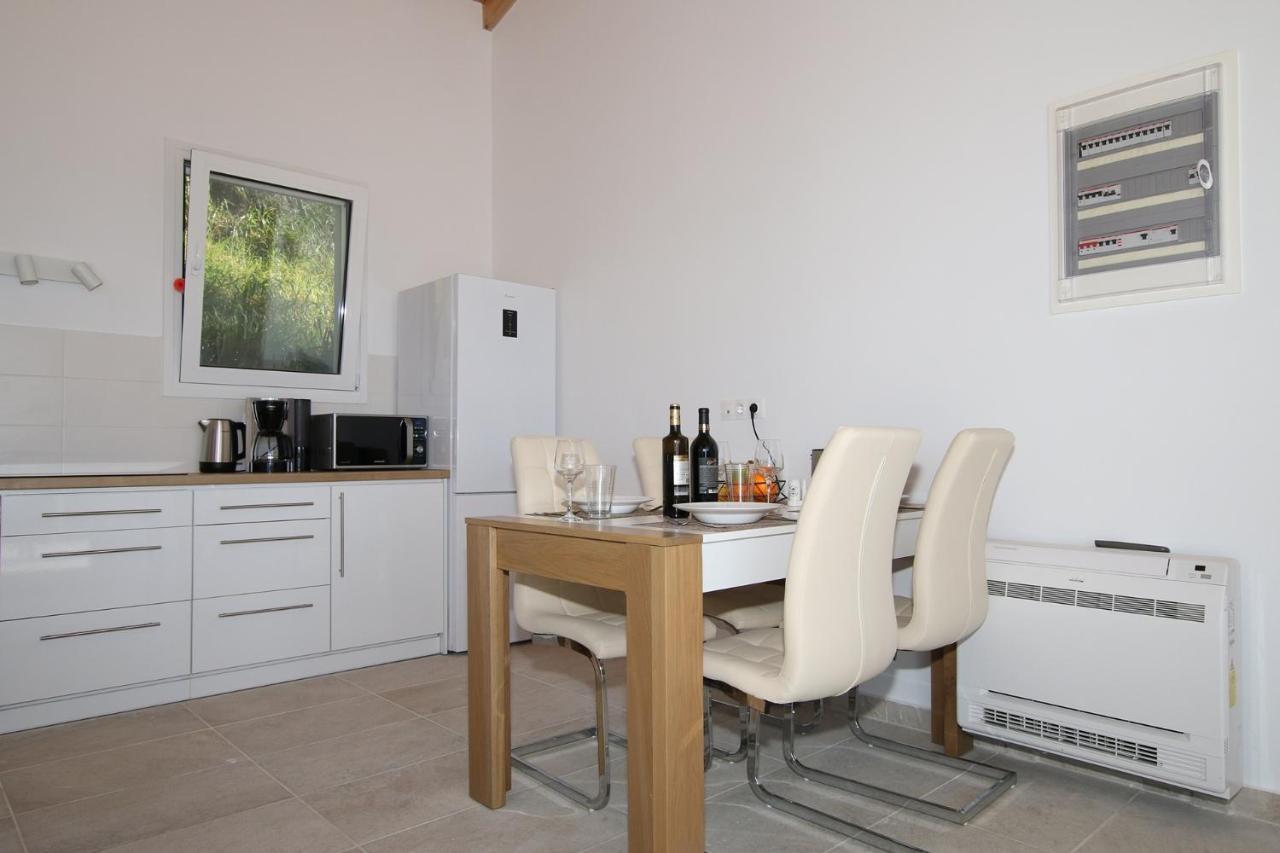 Sunset Sea View Villa 3 Agios Georgios Pagon Exterior photo
